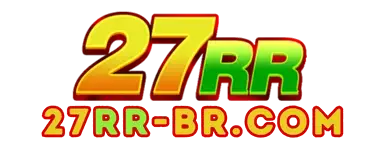 Logo oficial do 27RR Cassino em alta definição