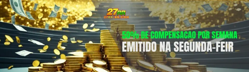 Promoções ativas no 27RR Cassino com bônus e campanhas especiais