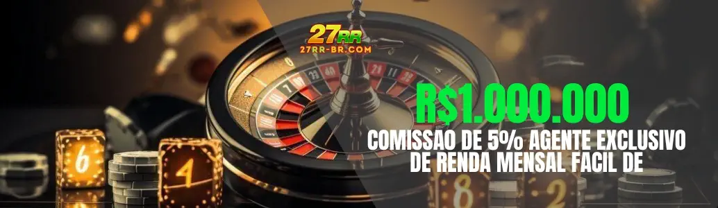 Promoções ativas no 27RR Cassino com bônus e campanhas especiais