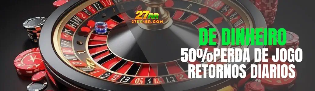 Promoções ativas no 27RR Cassino com bônus e campanhas especiais